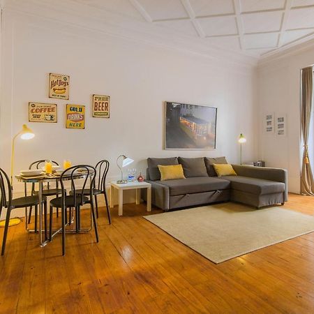 ליסבון Chiado Balcony Apartment מראה חיצוני תמונה