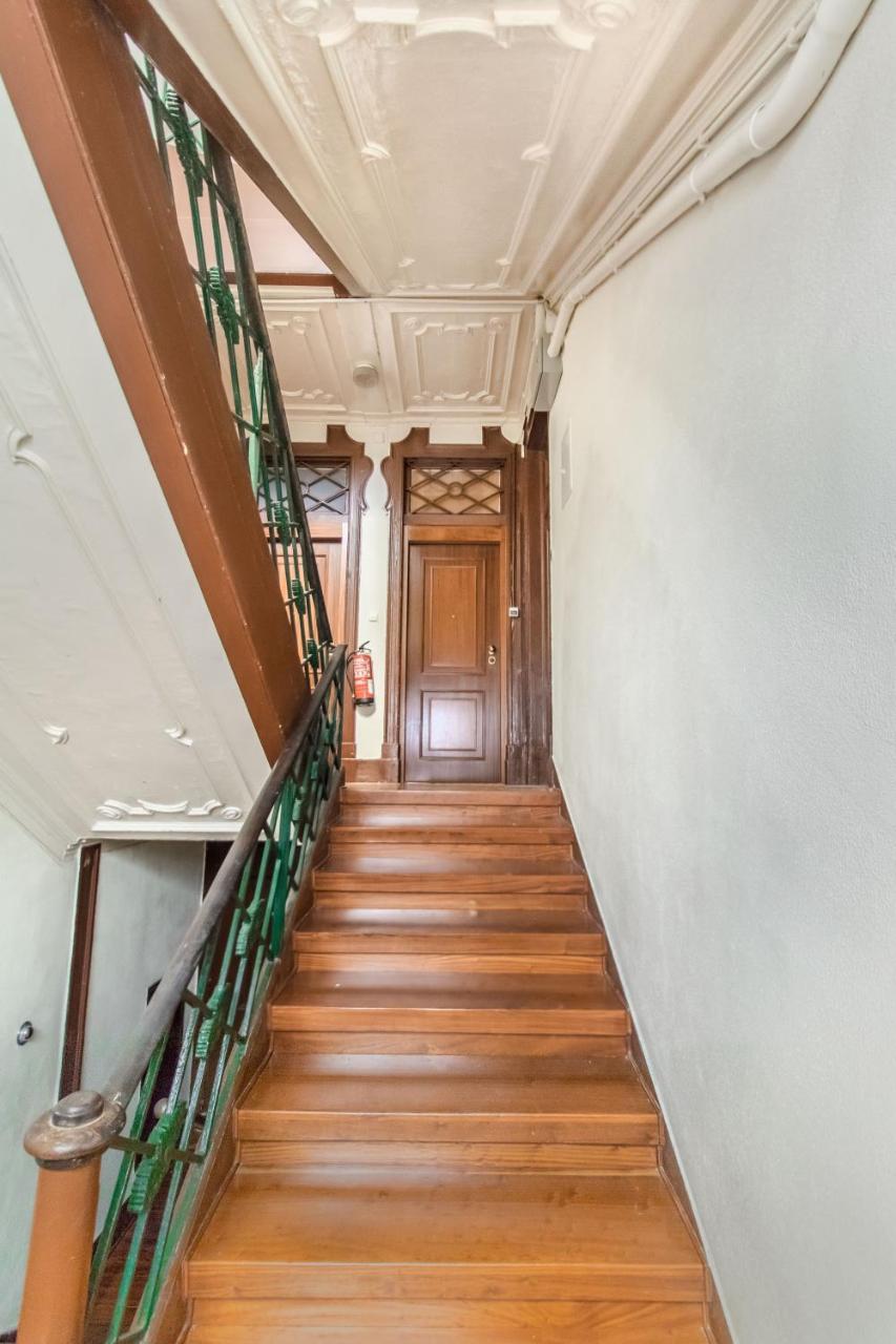 ליסבון Chiado Balcony Apartment מראה חיצוני תמונה