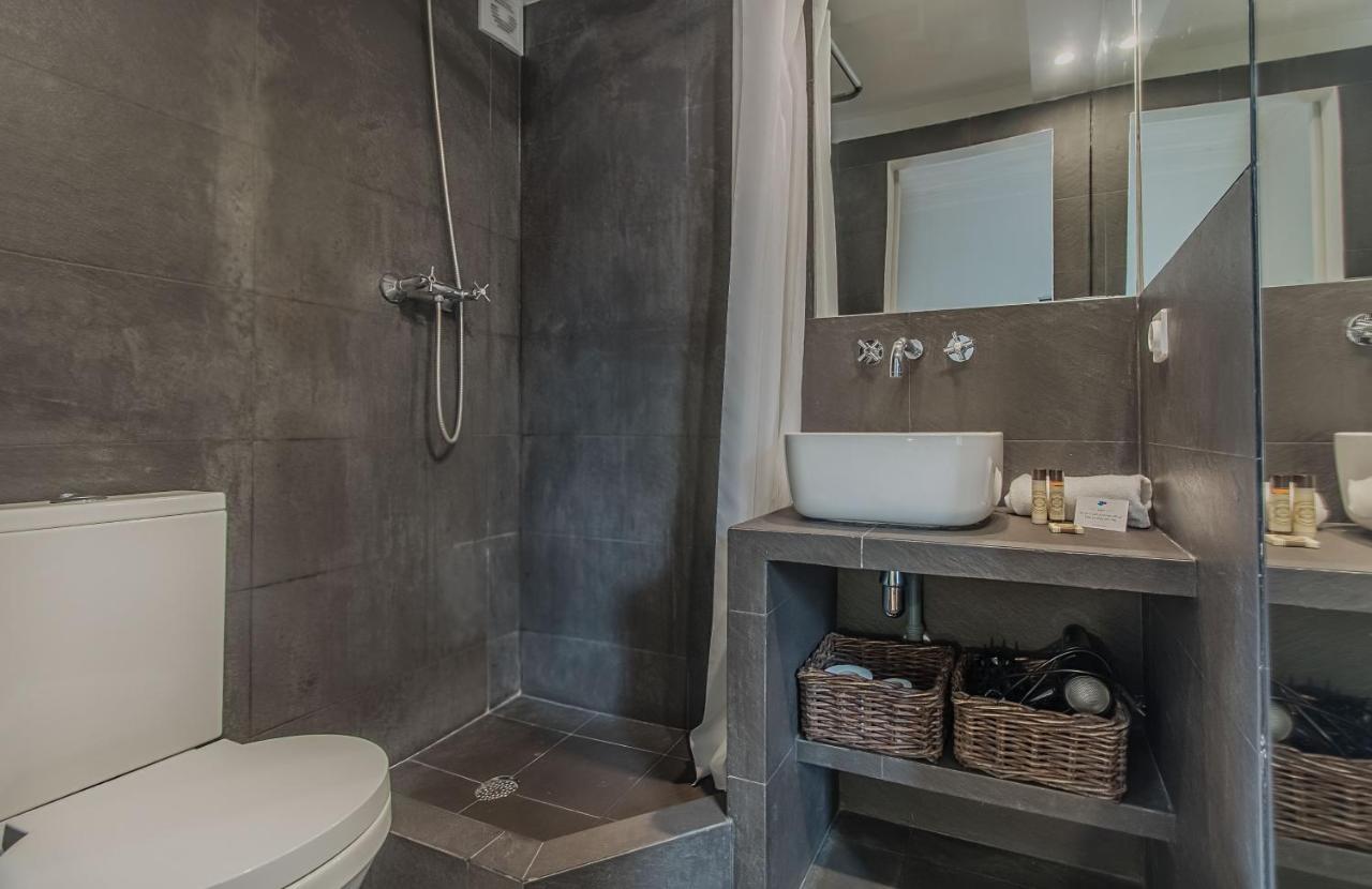 ליסבון Chiado Balcony Apartment מראה חיצוני תמונה